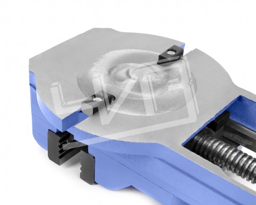 Тиски стан.чуг.     н/п 7200-0227-03 320 Гомель