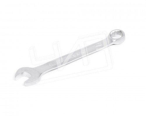 Ключ гаечный комбинированный 11x11 хромированный HORTZ