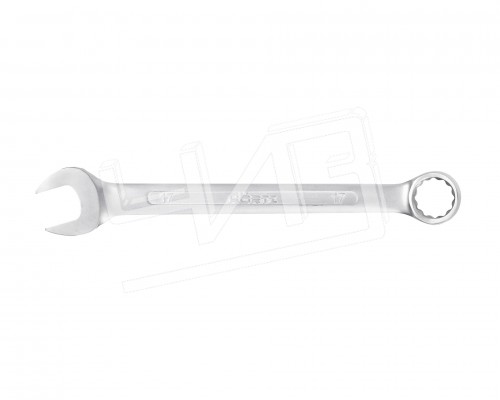 Ключ гаечный комбинированный 17x17