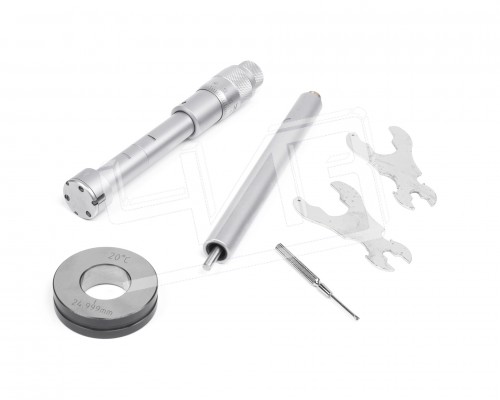 Набор нутром. микром.3-точ.  25- 30 0,005 у/к