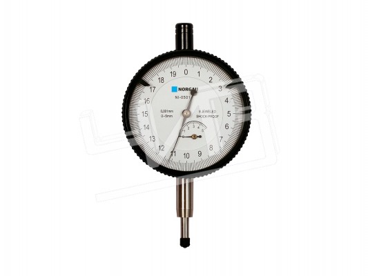 Индикатор часового типа ИЧ- 5 0,001 без ушка 042035005 Norgau