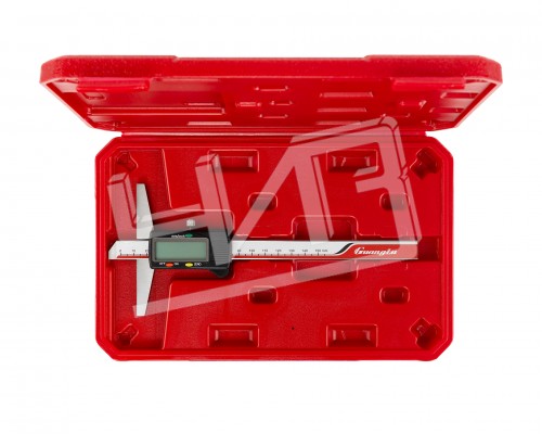 Штангенглубиномер цифровой 0-150 0,01 121-201 Guanglu