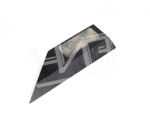 Линейка лекальная ЛД-  80 кл.1 с поверкой ЧИЗ