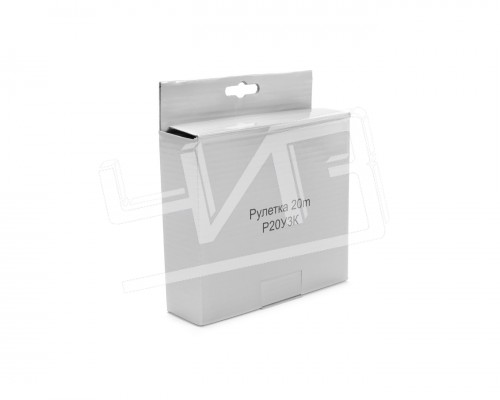 Рулетка  20м с кольцом кл.3 Р20У3К КЛБ