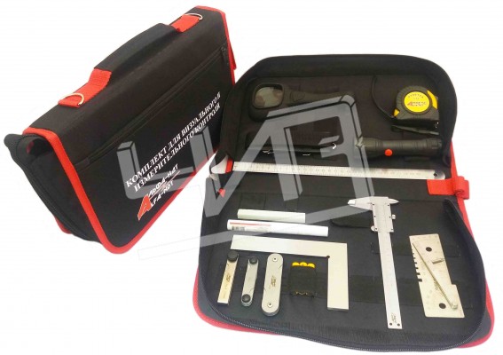 Комплект ВИК АЛЬФА-1 "Базовый"