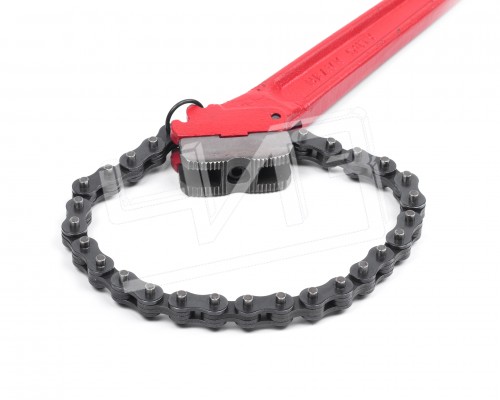 Ключ трубный цепной  18" HOR*