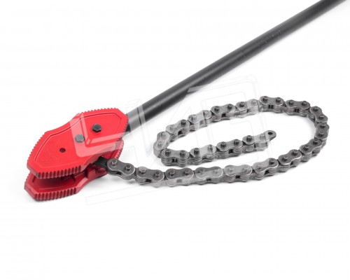 Ключ трубный цепной  64" HOR*