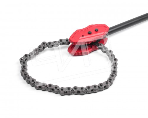 Ключ трубный цепной  64" HOR*