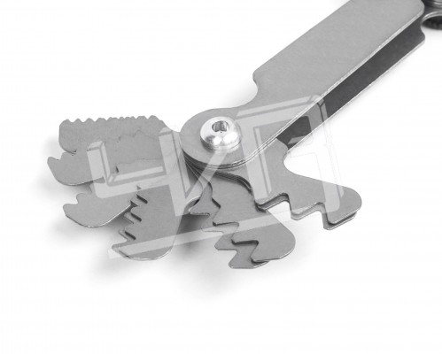 Набор шаблонов резьбовых №2 Д55