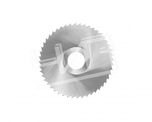 Фреза отрезная 100x 2   x22 мм тип 1 z=100 Р6М5 HORTZ