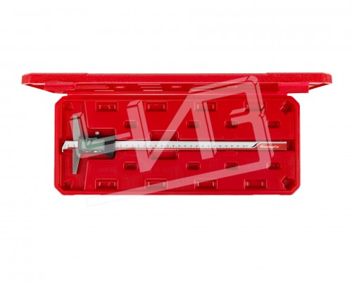 Штангенглубиномер цифровой 0-300 0,01 с тол-м 123-104*1 Guanglu