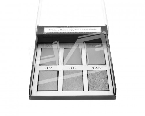 Набор ОШС-ПС 0.4...12.5 (пескоструйная обработка) ГОСТ 9378-93
