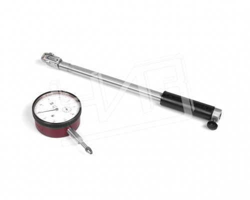 Нутромер индикаторный НИ   18- 50 0,01 КировИнструмент