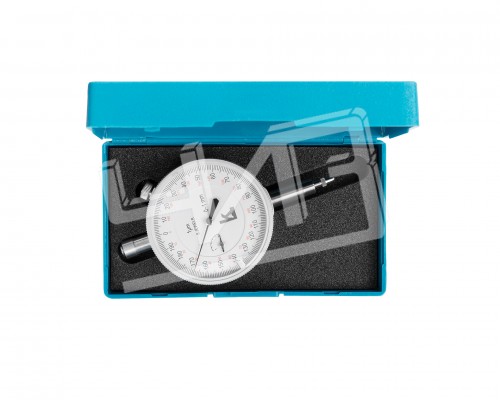 Индикатор рычажный многооборот. 1МИГ 0-1 0,001 КЛБ