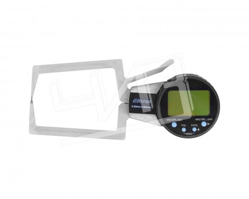 Стенкомер рычажный цифровой СРЦ  0-20 0,005 МИК