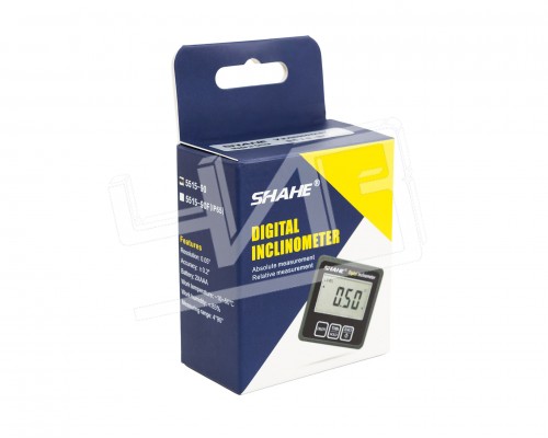 Угломер электр. 4 * 90°  0,05°  5415-90  SHAHE