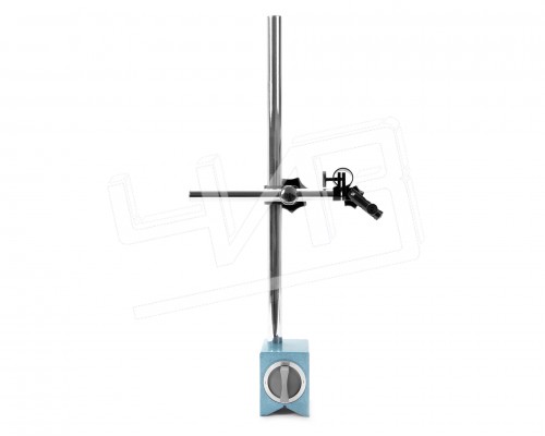 Штатив для индикаторов ШМ- IIВ  магнитный КЛБ