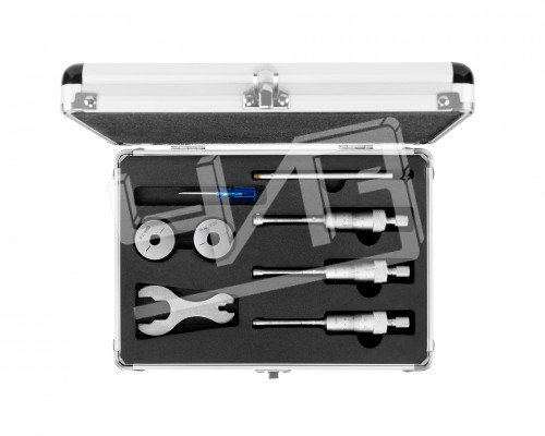 Набор нутром. микром.3-точ.  6-12 0,001 у/к SHAN