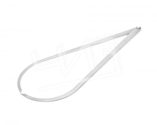 Кронциркуль  600мм для наружных измерений Эталон