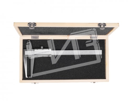 Штангенциркуль  ШЦ 9-150 0,02 SHAN