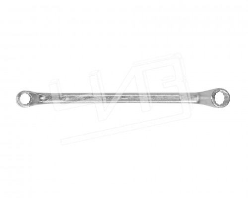 Ключ накидной двусторонний 10x12 оцинк.