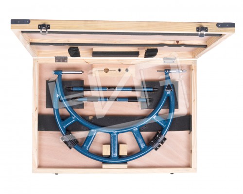 Микрометр МК- 400 0,01 МИК