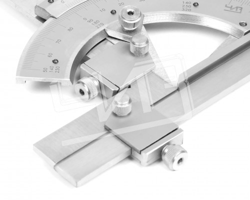 Угломер нониусный  0-320°  2' с поверкой