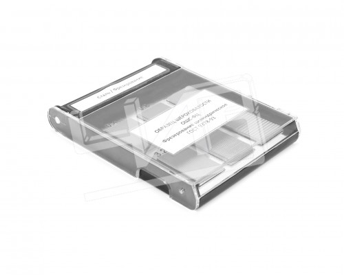 Набор ОШС-ФЦ  Ra (12,5;6,3;3,2;1,6;0,8;0,4)  сталь с поверкой