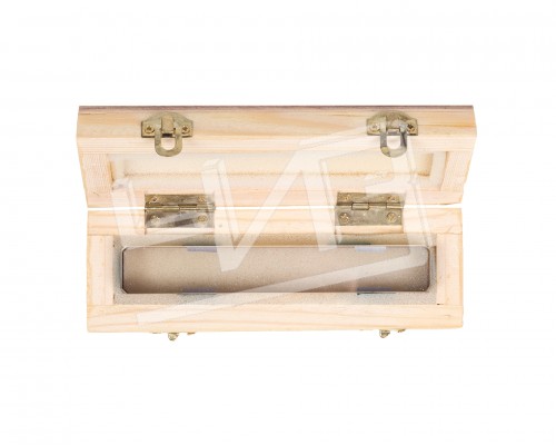 Мера длины штриховая брусковая тип IIБ 100мм