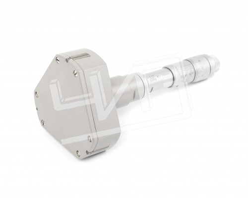 Нутромер микрометрический трехточечный 87-100 0,005 у/к SHAN