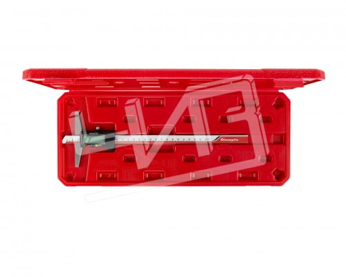 Штангенглубиномер цифровой 0-250 0,01 121-203 Guanglu