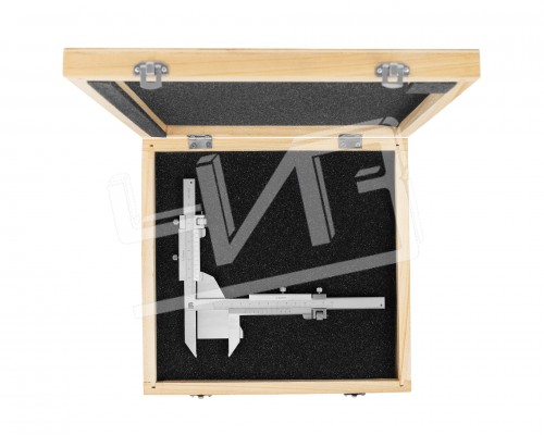 Штангензубомер нониусный 5-50 0,02 148-114 Guanglu