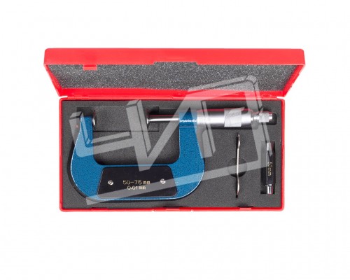 Микрометр зубомерный МЗ- 75 0,01 SHAN