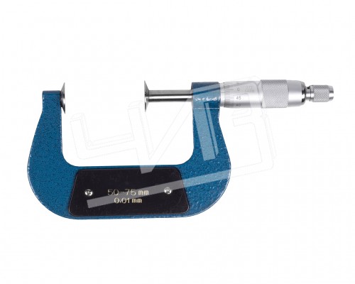 Микрометр зубомерный МЗ- 75 0,01 SHAN