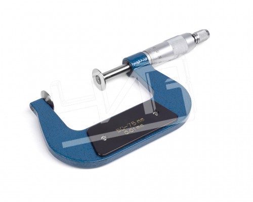 Микрометр зубомерный МЗ- 75 0,01 SHAN