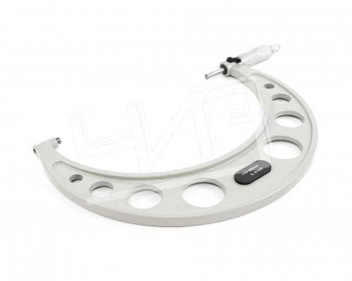 Микрометр МК- 200 0,01 круглая скоба 261-108D Guanglu