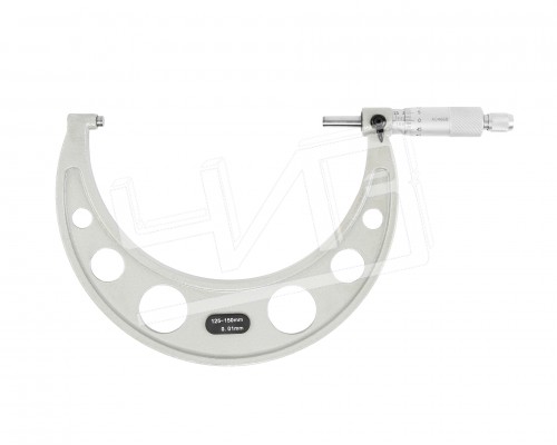 Микрометр МК- 150 0,01 круглая скоба 261-106D Guanglu