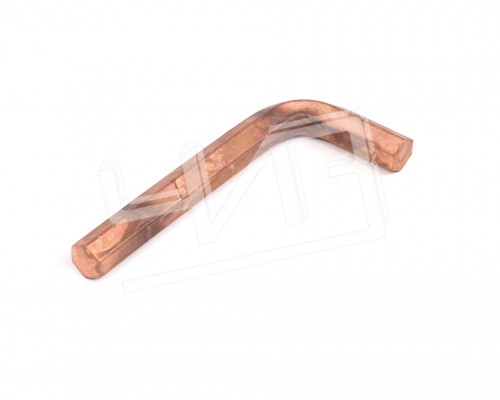 Ключ торц. наруж. 6-гр. 14 омедненный