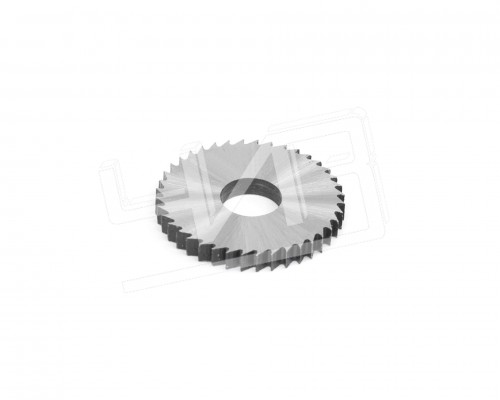 Фреза отрезная  32  x 1,6 x 8 мм тип 2 z=24 Р6М5 HORTZ