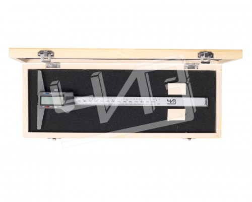Штангенглубиномер ШГЦ- 300 0.01 электронный ЧИЗ