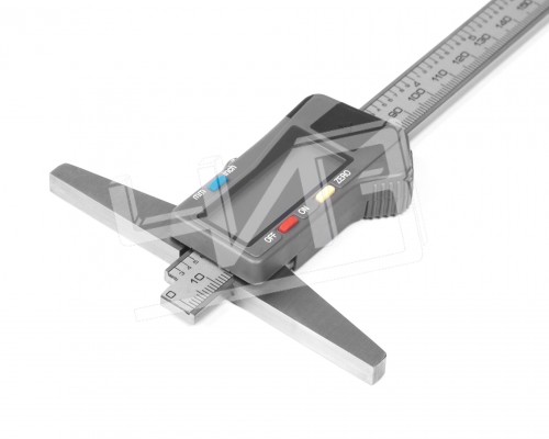 Штангенглубиномер ШГЦ- 300 0.01 электронный ЧИЗ