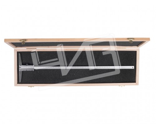 Штангенглубиномер ШГ- 300 0,05 120мм КЛБ