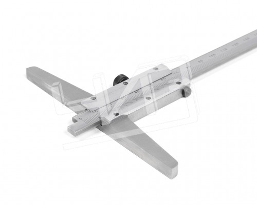 Штангенглубиномер ШГ- 300 0,05 120мм КЛБ