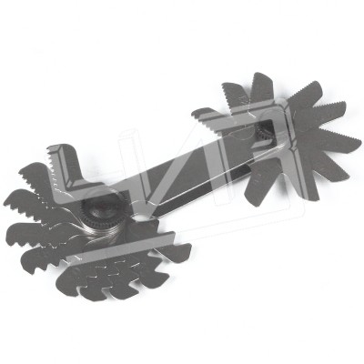 Набор шаблонов резьбовых №1 М60 (Меритель) ЧИЗ