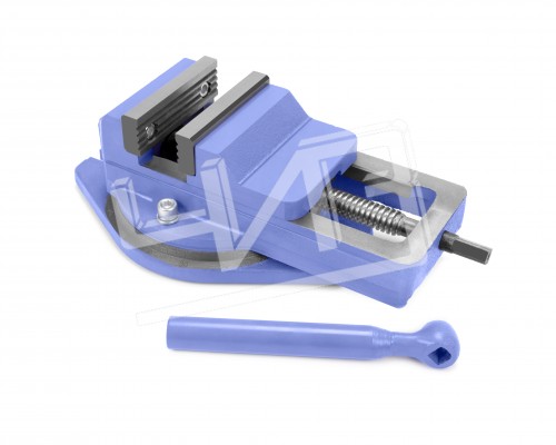 Тиски стан.чуг.     поворотные7200-0210-02 125 Гомель