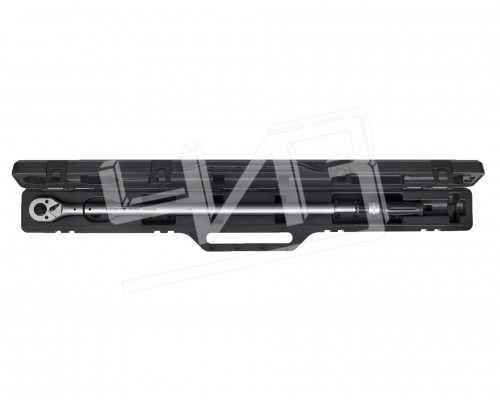 Ключ динамометрич. предельный 1" 200-1000Нм HORTZ