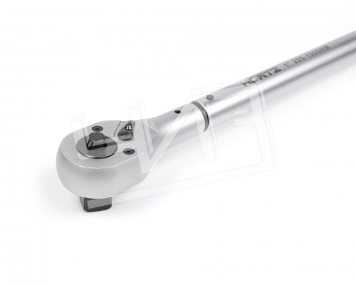 Ключ динамометрич. предельный 1" 200-1000Нм HORTZ