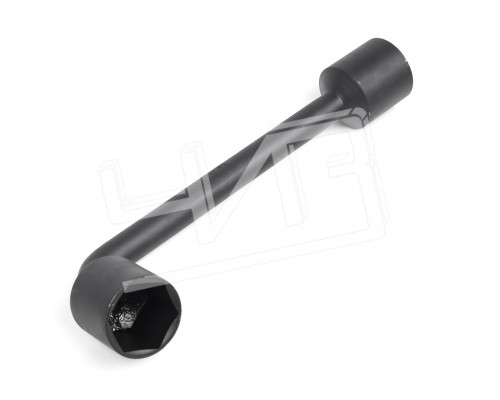 Ключ торцевой с внутренним шестигранником 46 изогнутый SITOMO