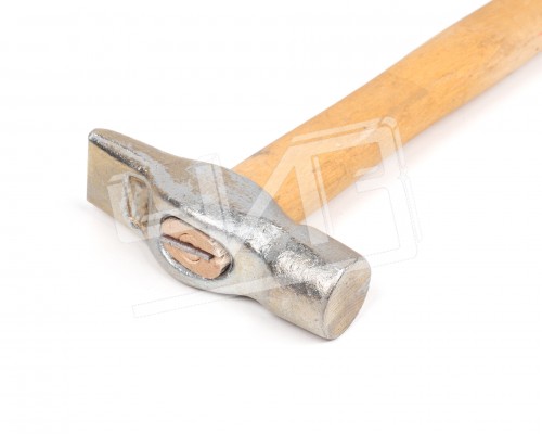 Молоток слесарный 0.4 круглый боек цинк (Арефино)