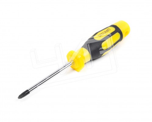 Отвертка крест. N0 155 (7810-1034 Н12Х)